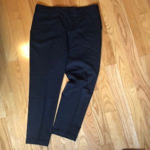 Light wool dress pants :)